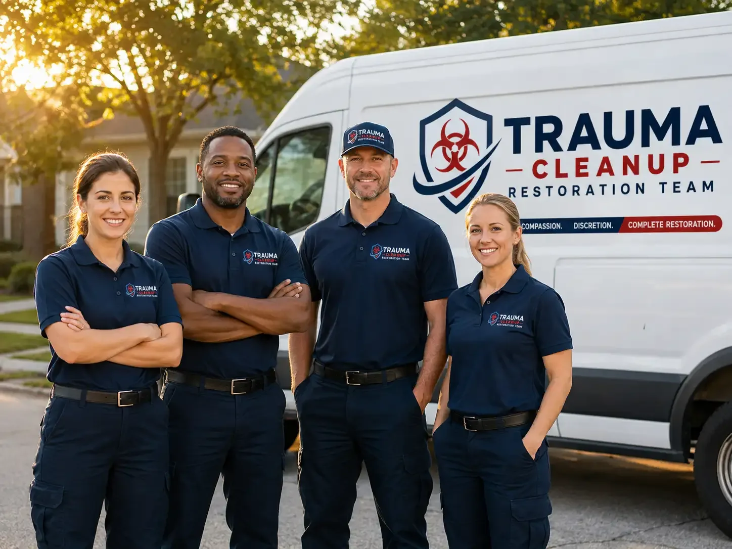 Trauma Cleanup company in Walker, WV
